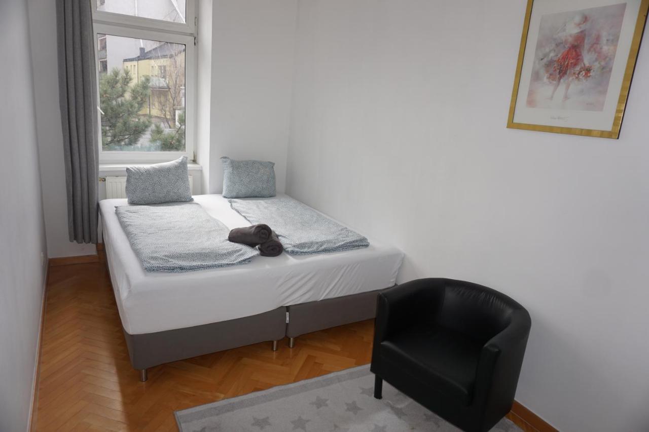 N70Appartments Viena Exterior foto